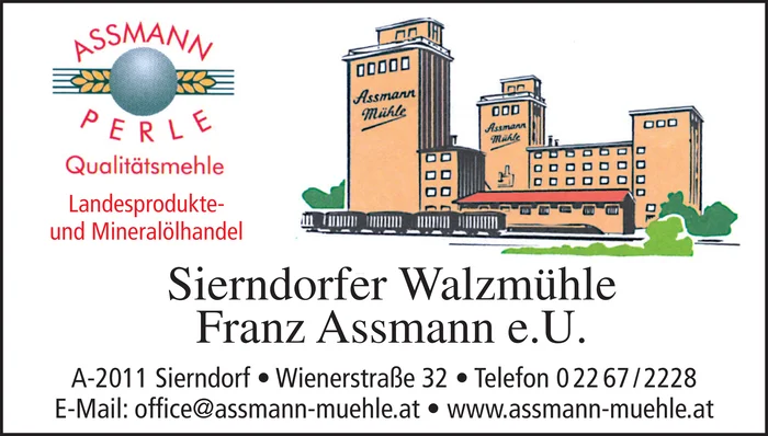 Assmann Walzmühle