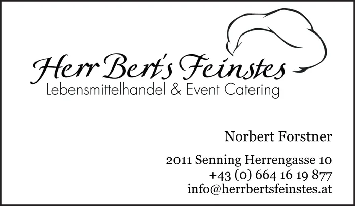 Berts Feinstes