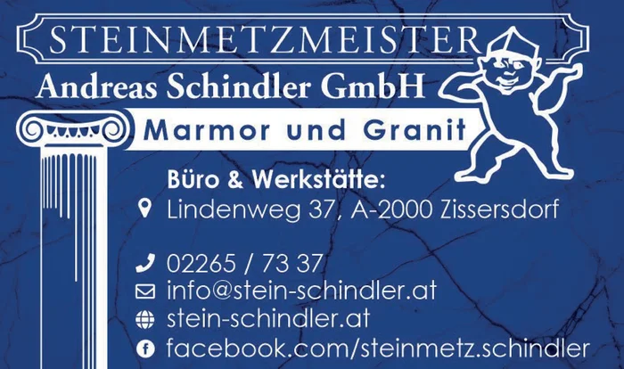 Steinmetz Schindler