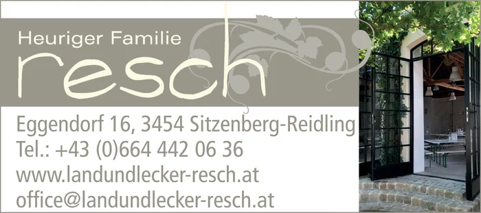 Heuriger Resch