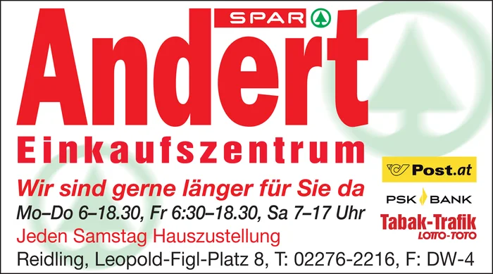Spar Andert