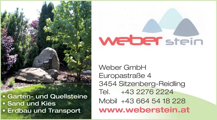 Weber GesmbH