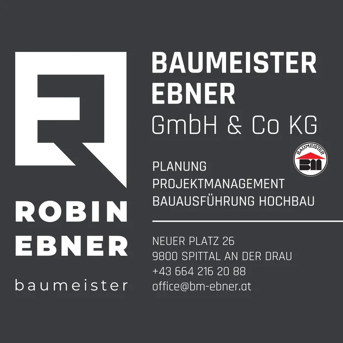 Baumeister Ebner GmbH & Co KG