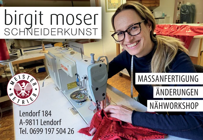 Schneiderkunst Birgit Moser