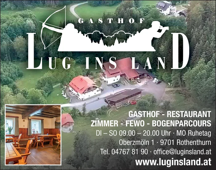 Gasthof Lug ins Land