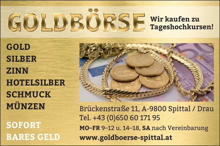 Gold & Silberhandel Penker KG