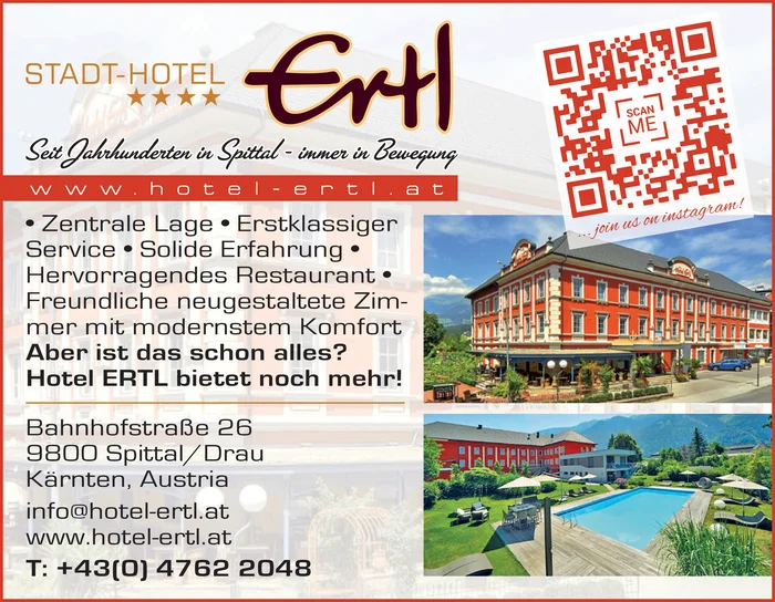 Stadthotel Ertl