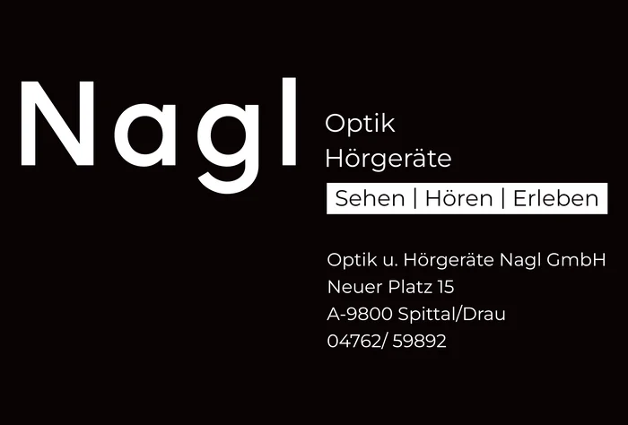 Optik u. Hörgeräte Nagl GmbH