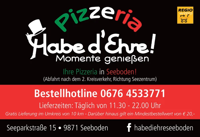 Pizzeria Habe dEhre