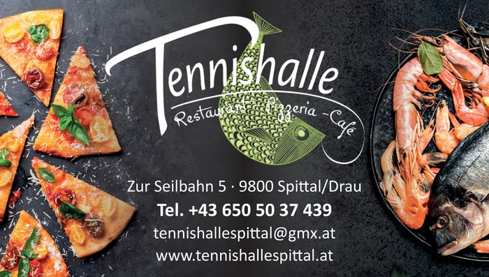 Café-Restaurant Tennishalle
