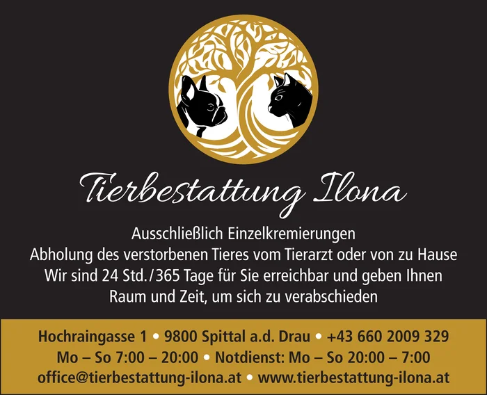 Tierbestattung Ilona