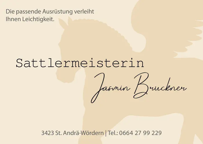 sattlermeisterin
