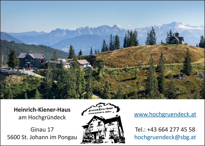 Heinrich Kiener Haus