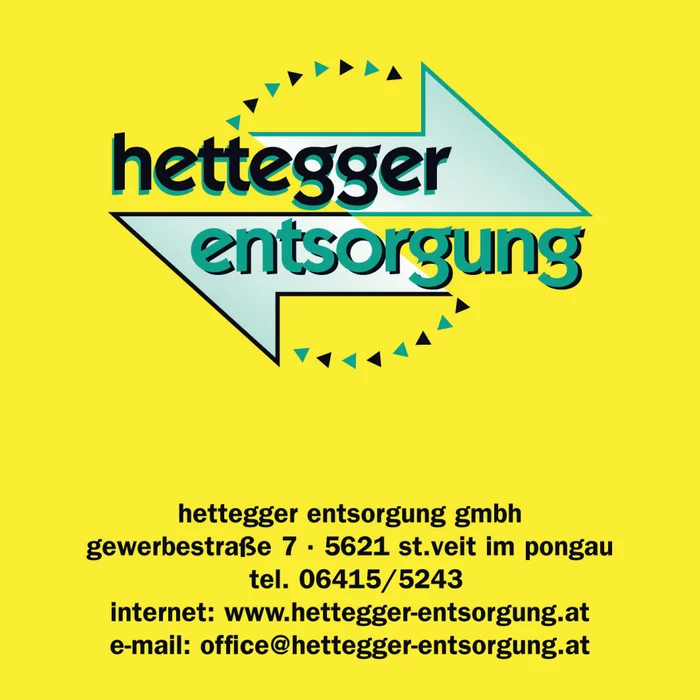 Hetteger Entsorgung
