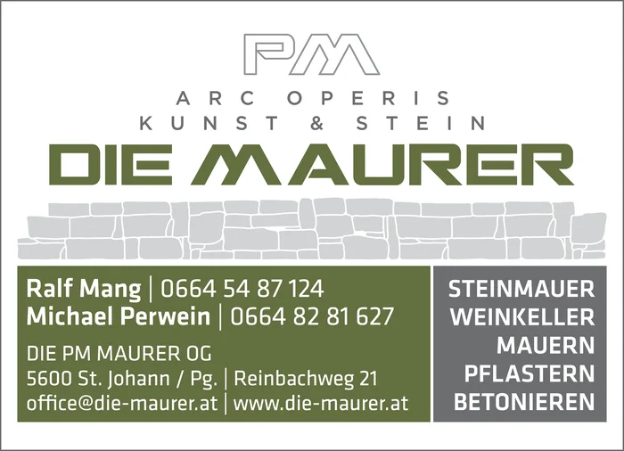 PM Die Maurer