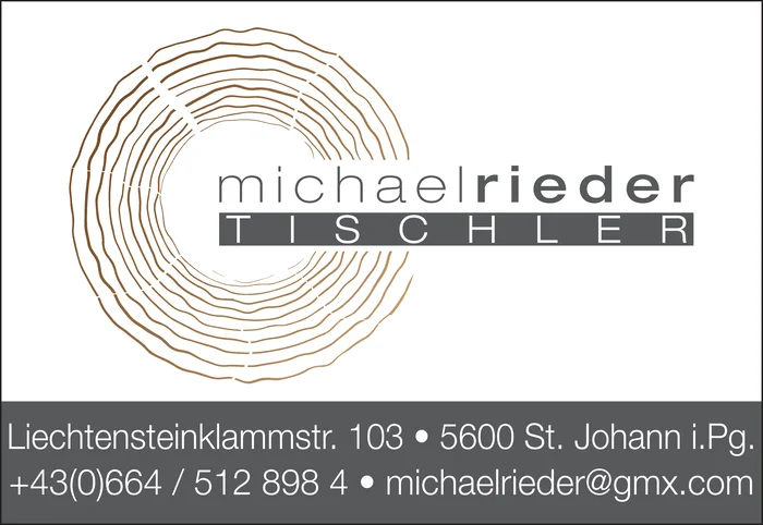 Tischler Rieder