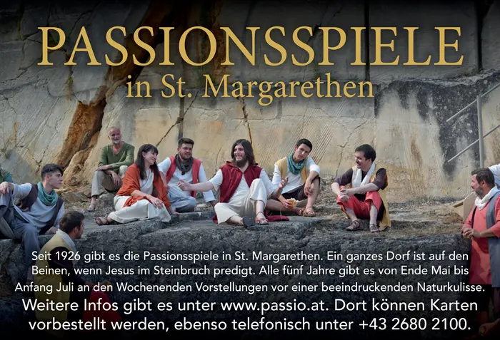 passionsspiele