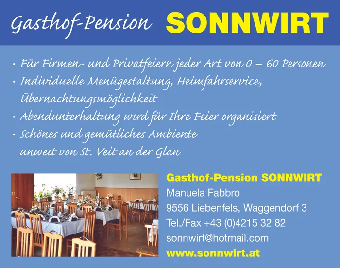 sonnwirt