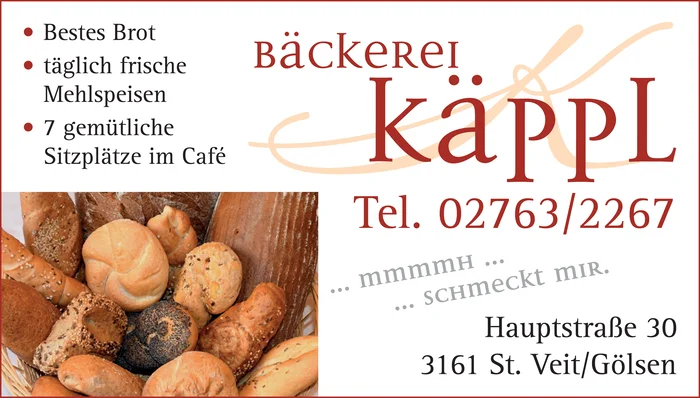 Bäckerei Käppl