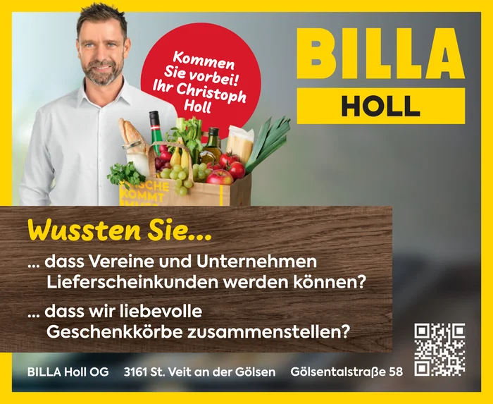 Billa Holl