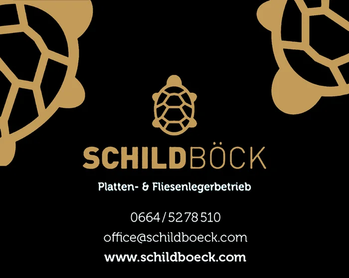 Fliesenleger Schildböck