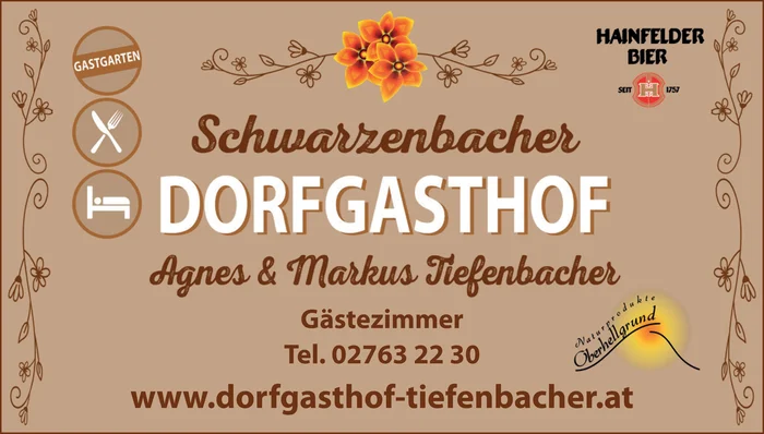 Gasthof Tiefenbacher