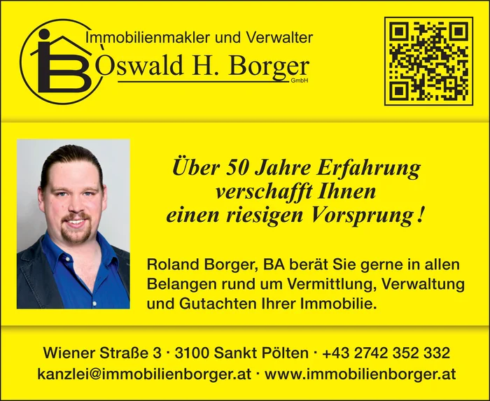Oswald Borger Immobilienmakler und Verwalter