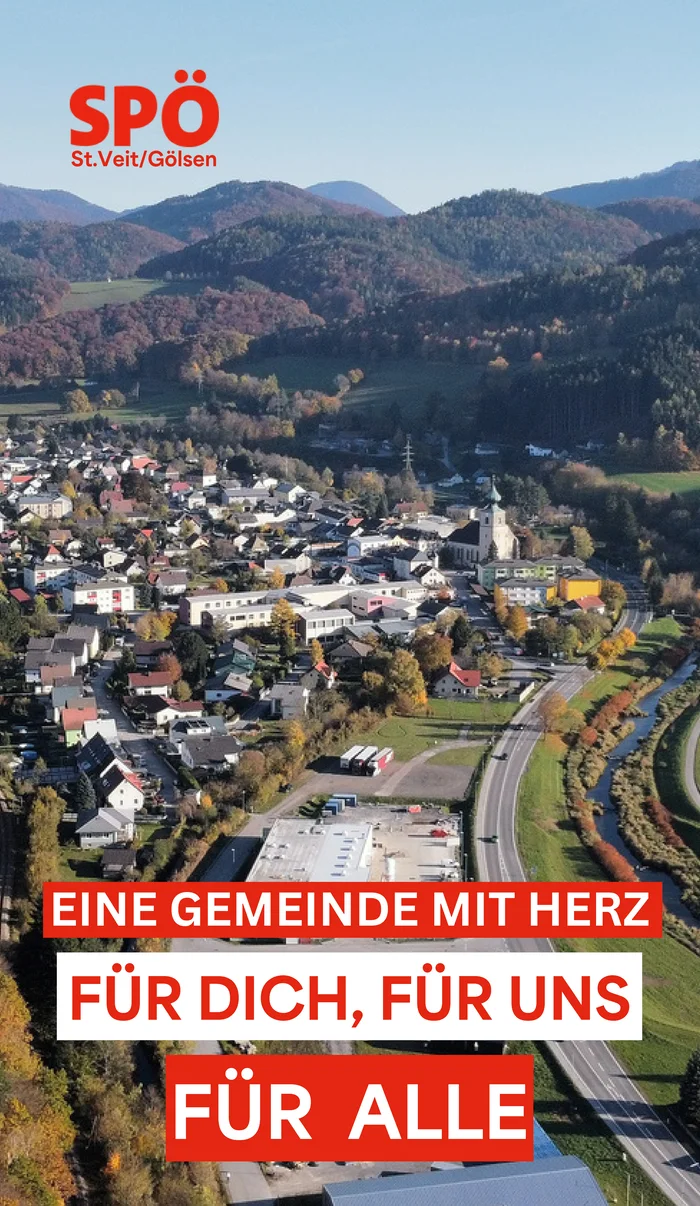 SPÖ St. Veit an der Gölsen