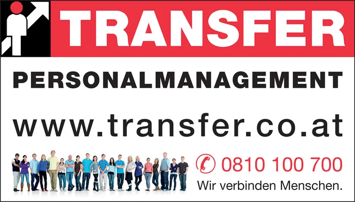 Transfer Personalmanagement