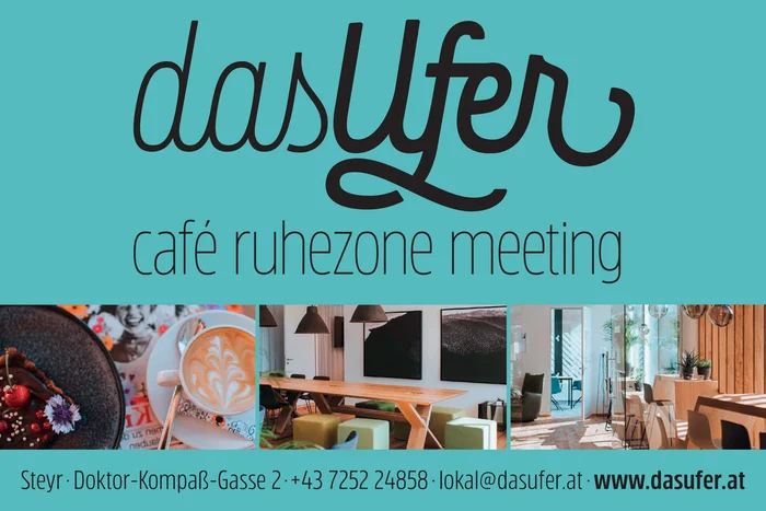 Café das Ufer