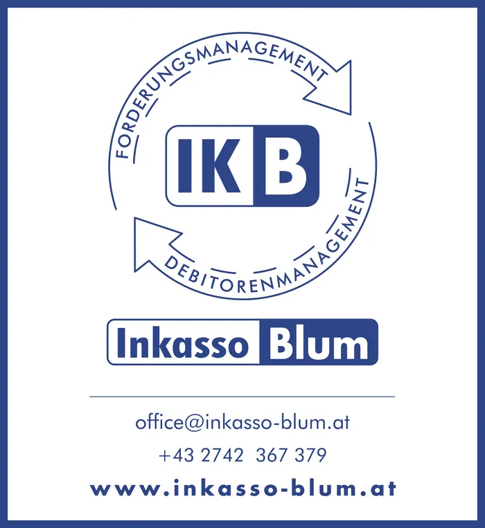 inkassoblum