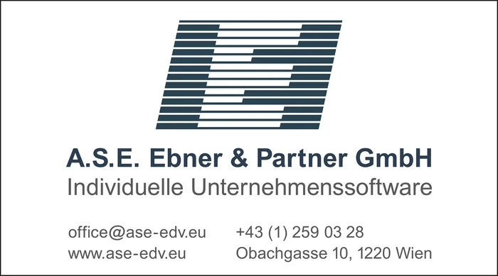 ASE Ebner & Partner