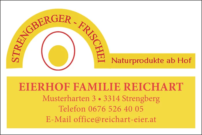 Frischei Reichart