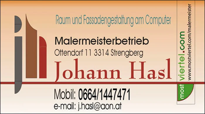 Malerweister Hasl