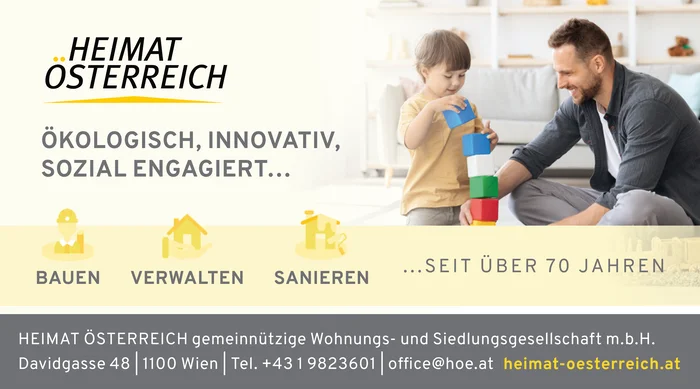 Heimat Österreich