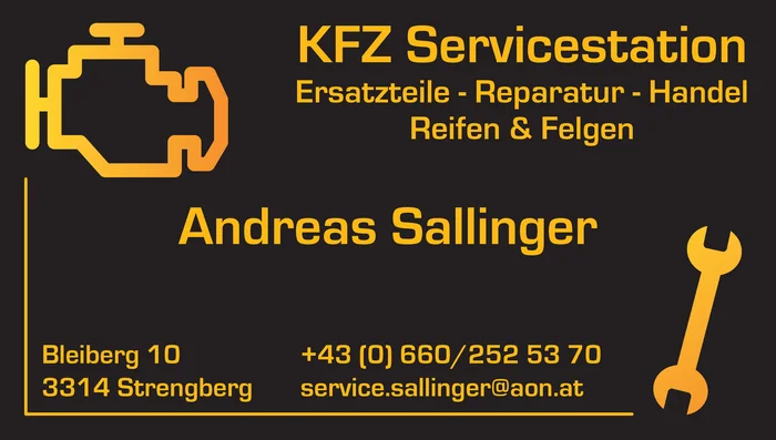 KFZ Sallinger