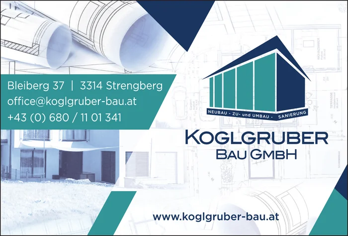 Koglgruber Bau