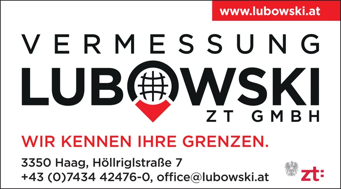 Vermessung Lubowski