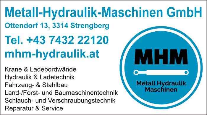 MHM Hydraulik
