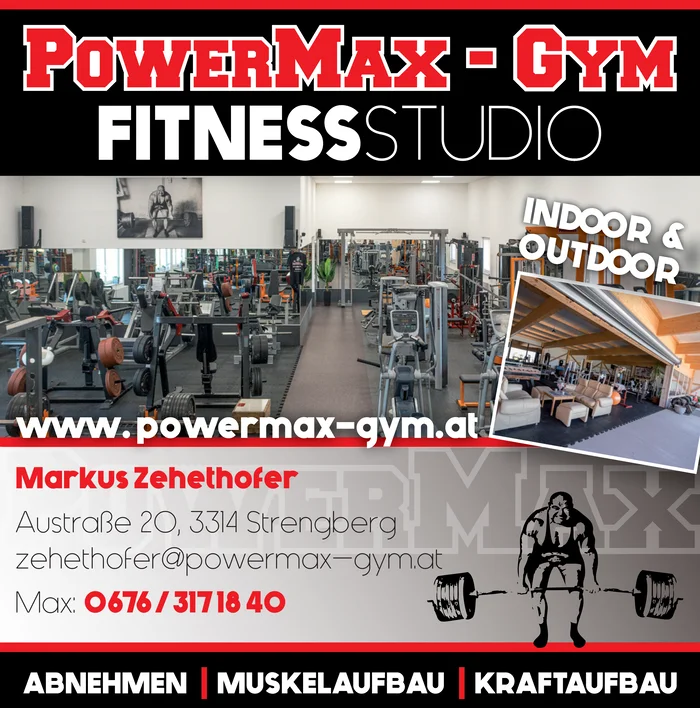 Powermax Gym