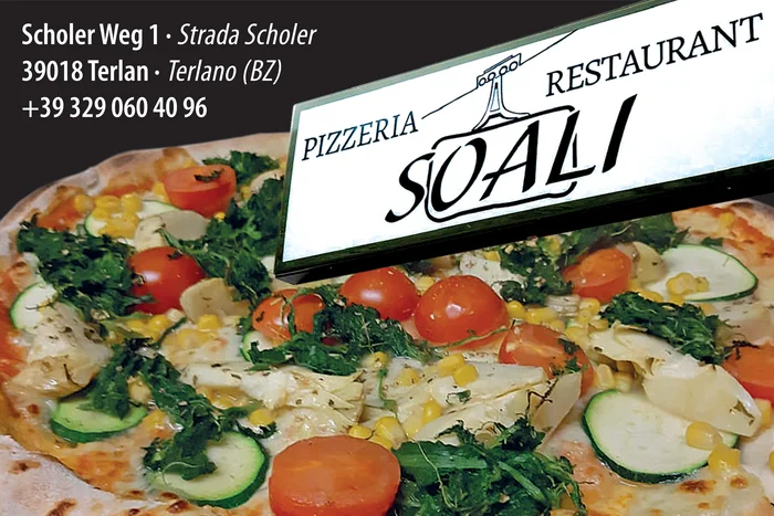 Ristorante-Pizzeria Soali