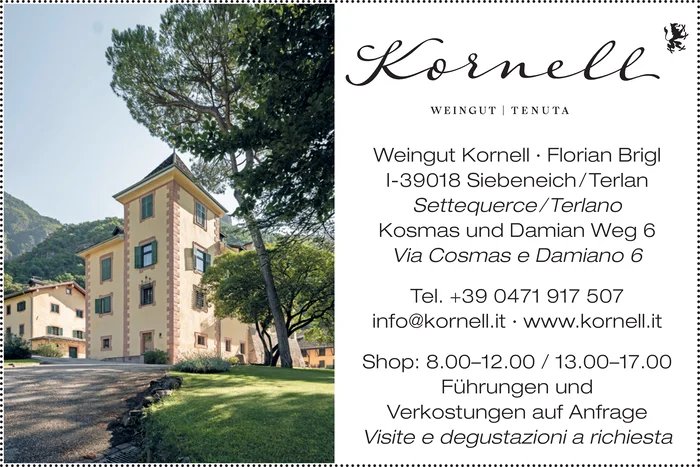 Weingut Kornell Tenuta