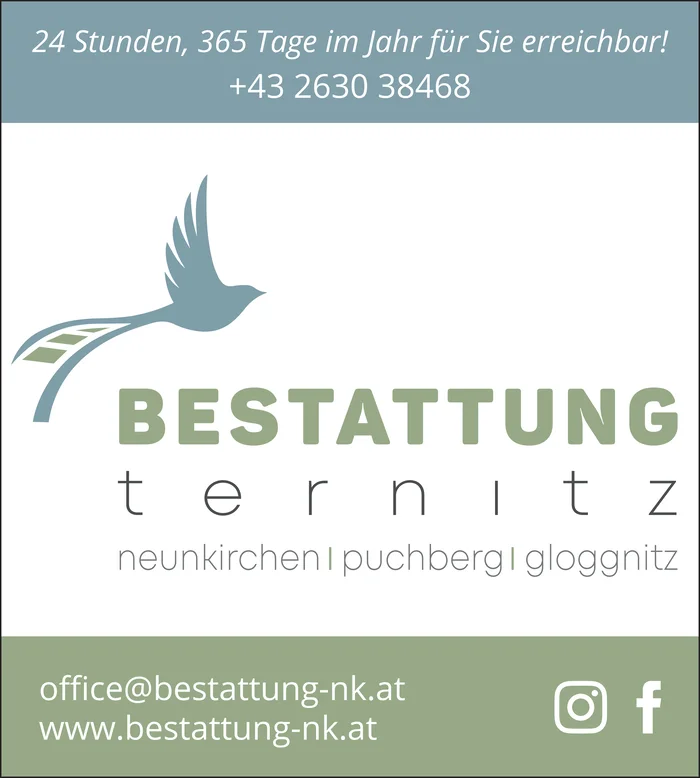 Bestattung Ternitz
