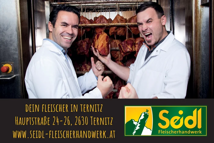 Fleischerhandwerk Seidl
