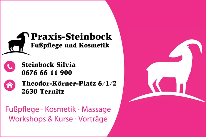 Praxis-Steinbock