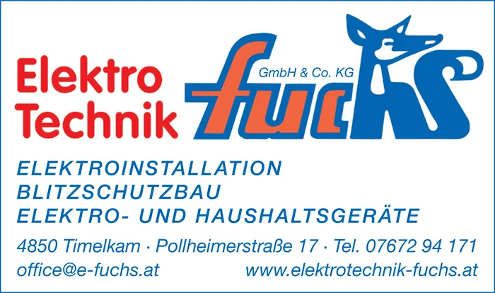 Elektro Fuchs GmbH & Co KG