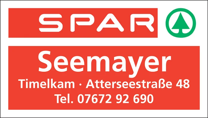 Spar-Markt Seemayer