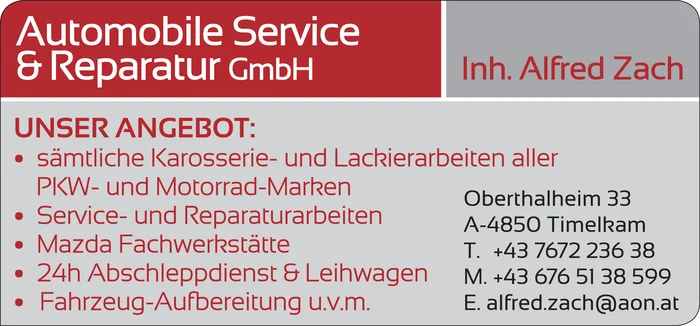 Automobile Service & Reparatur GmbH