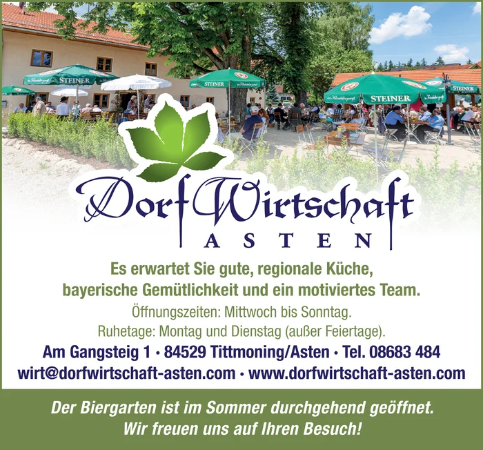 Dorfwirtschaft Asten