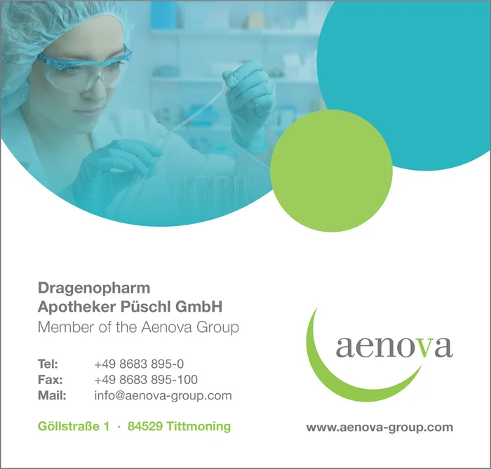 Dragenopharm Aenova